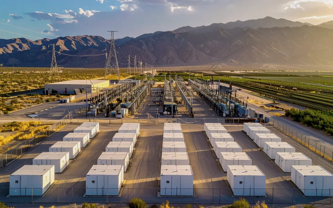 Almacenamiento de Energía: Clave para la Estabilidad y el Futuro de la Energía Renovable