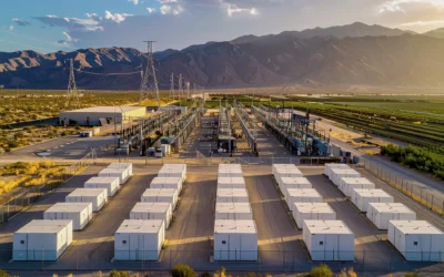 Almacenamiento de Energía: Clave para la Estabilidad y el Futuro de la Energía Renovable