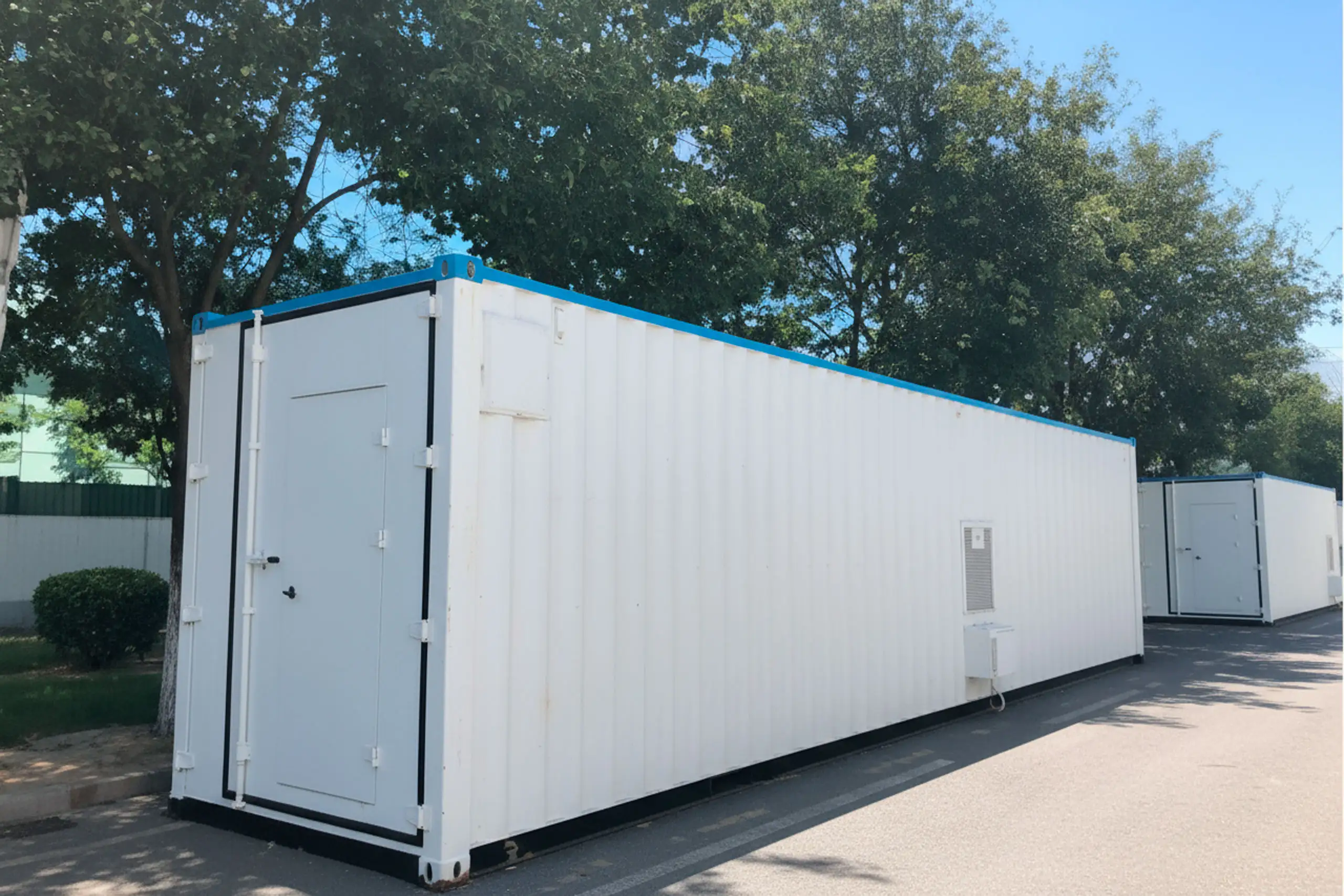 BESS - ALMACENAMIENTO - PRO