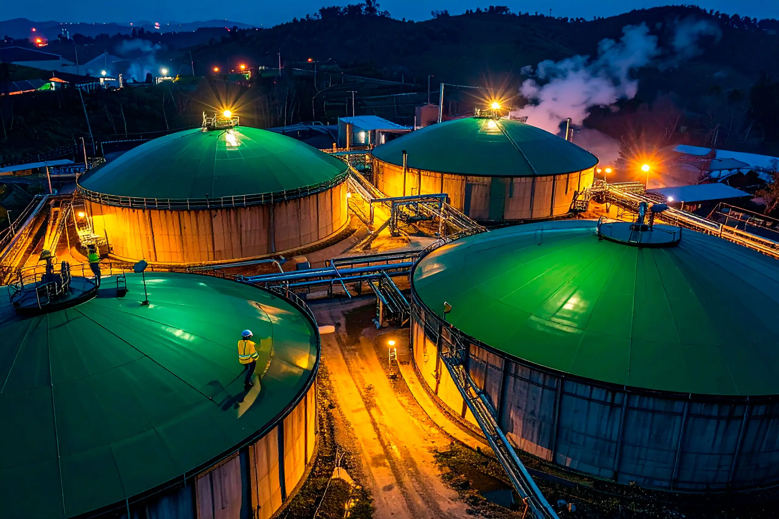 PROYECTOS DE BIOGAS Y BIOMETRIA - PRO - 0.1