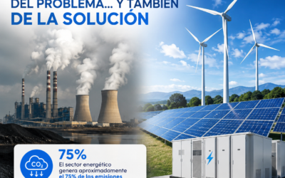 Calentamiento global: por qué la energía está en el centro del problema y de la solución